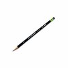 Ticonderoga Pencils, HB (#2), Black Lead, Black Barrel, PK12 13953